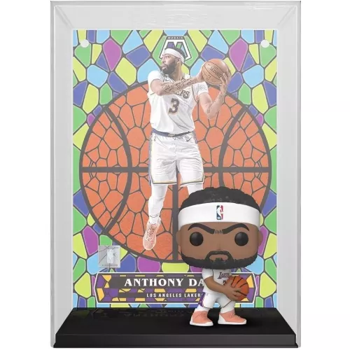 Funko Pop! Anthony Davis #13 Mosaic Los Angeles Lakers
