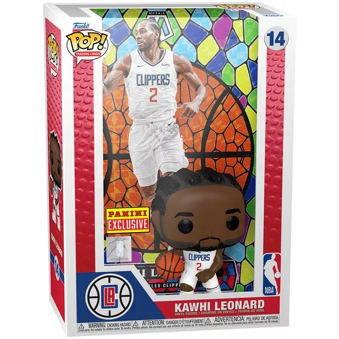 Kawhi Leonard Box