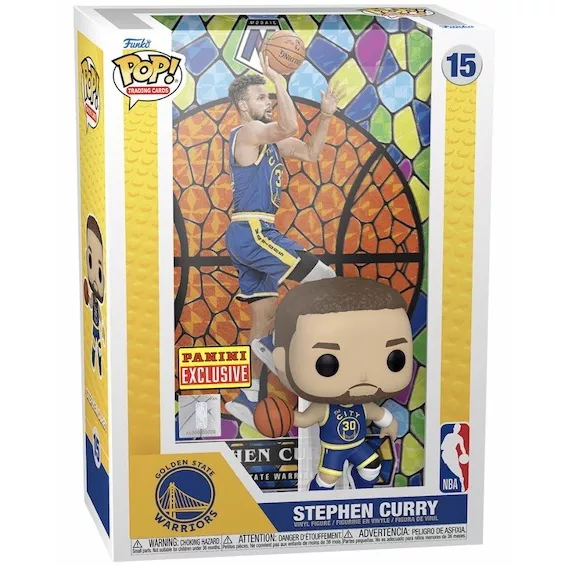 Stephen Curry Box