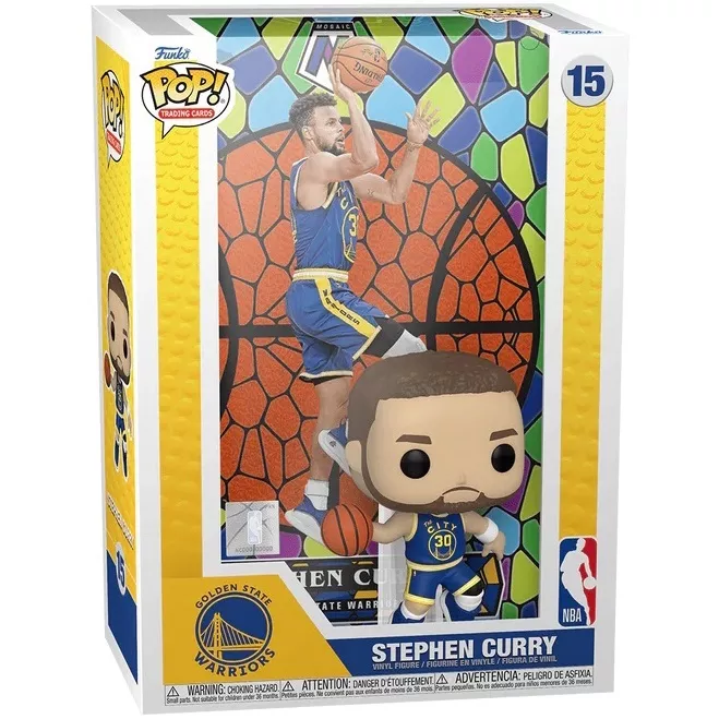 Stephen Curry Box