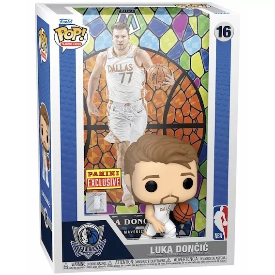 Luka Dončić Box