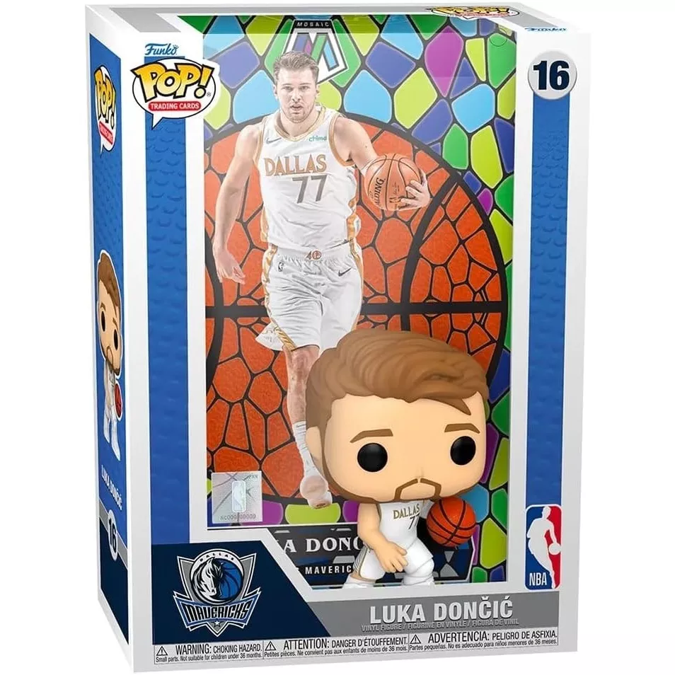Luka Dončić Box