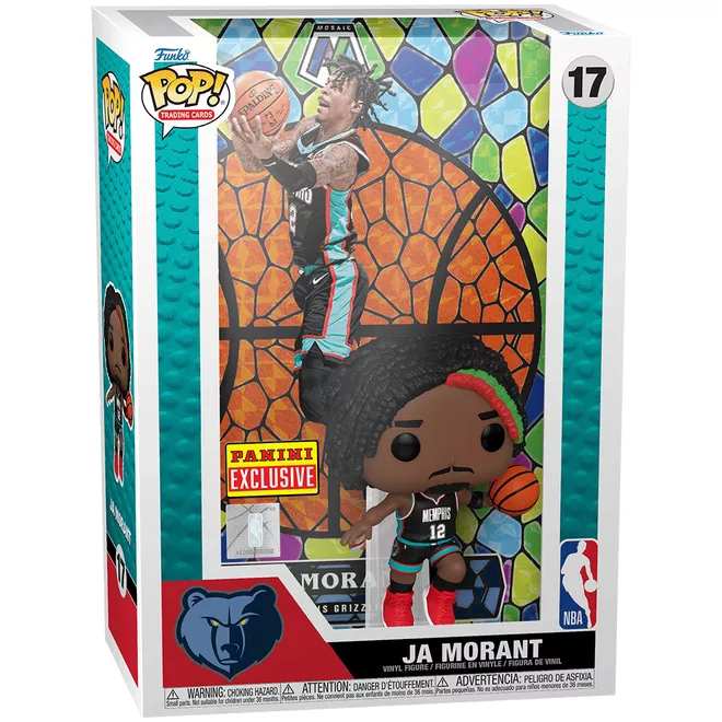 Ja Morant Box