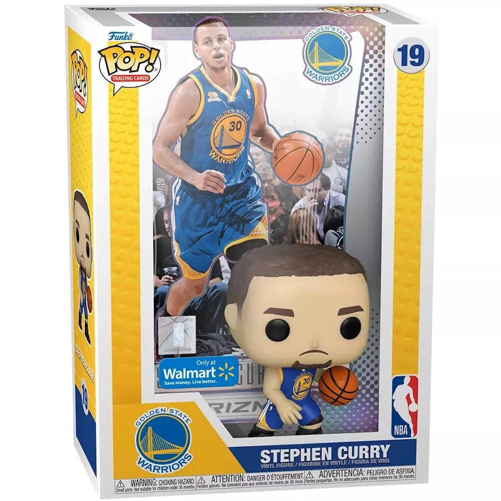 Stephen Curry Box
