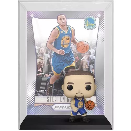 Funko Pop! Stephen Curry #19 Mosaic Golden State Warriors