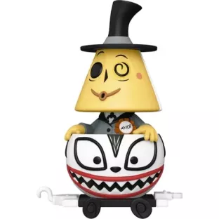 Mayor in Ghost Cart image