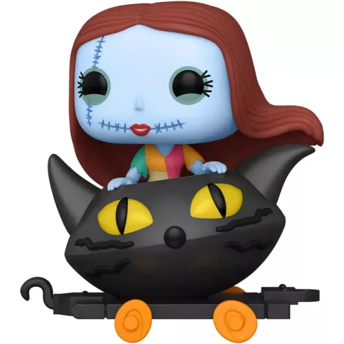 Funko Pop! Sally in Cat Cart #08 Train Disney Trains