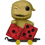Oogie Boogie in Dice Cart