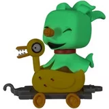 #10  Zero in Duck Cart - Collectible Figure