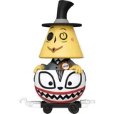 Mayor in Ghost Cart