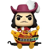 Captain Hook in Cart