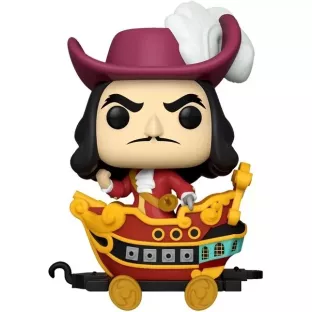 Captain Hook in Cart