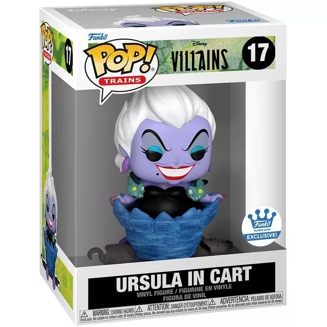 Ursula in Cart Box