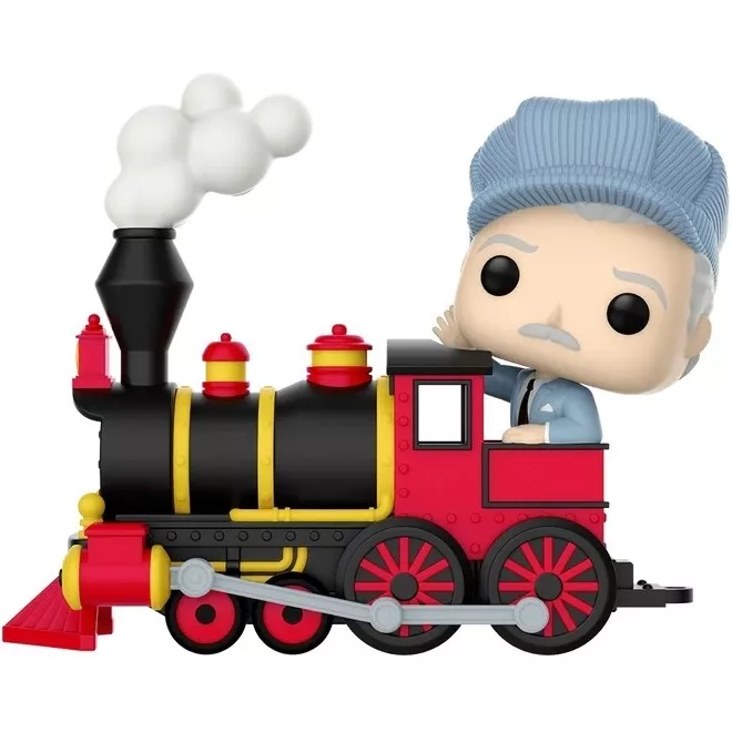 Walt Disney on Engine