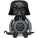 Darth Vader on Tie Fighter