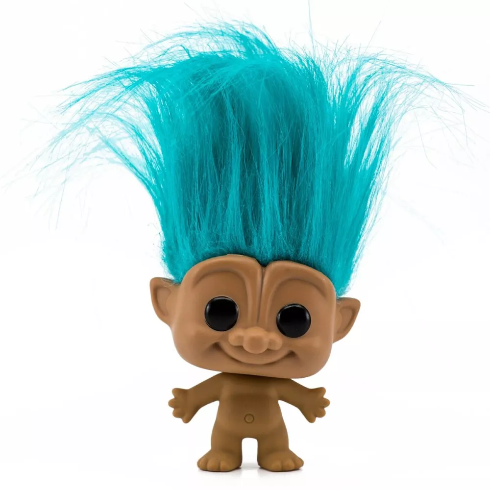 Teal Troll
