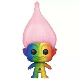 Pink Troll