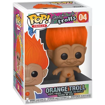 Orange Troll Box
