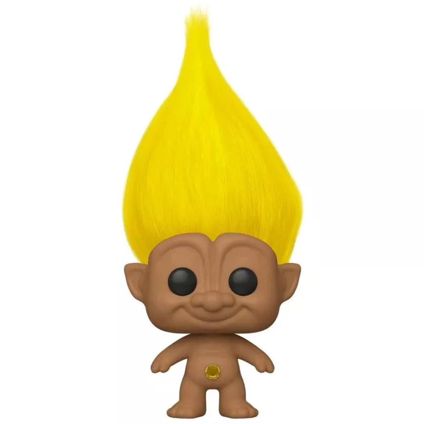 Yellow Troll