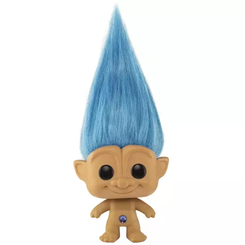 Funko Pop! Blue Troll #06 Good Luck Trolls Vinyl Figure