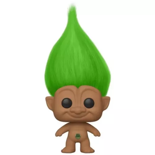 Funko Pop! Green Troll #07 Good Luck Trolls Vinyl Figure