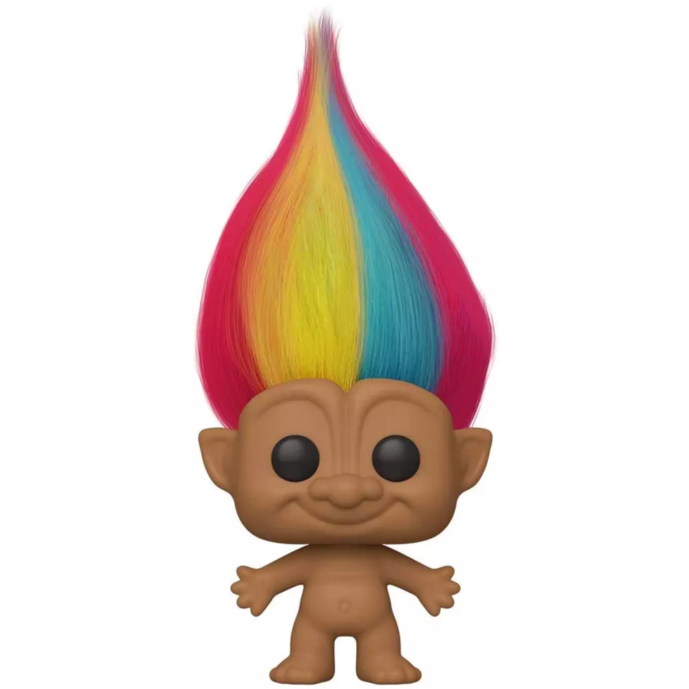 Rainbow Troll