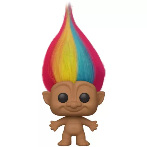 Funko Pop! Rainbow Troll #09 10 Inch Good Luck Trolls