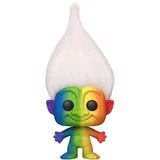 #09  Rainbow Troll - Collectible Figure