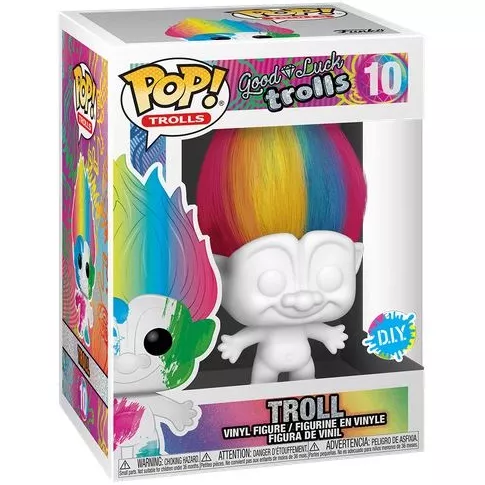 Troll Box