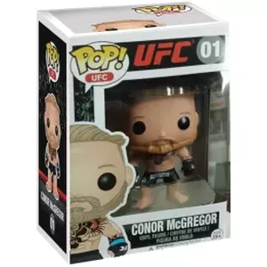 Conor McGregor Box