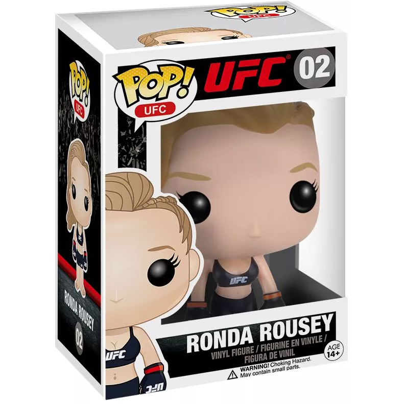 Ronda Rousey Box