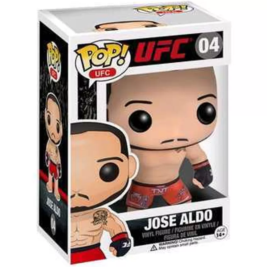 Jose Aldo Box