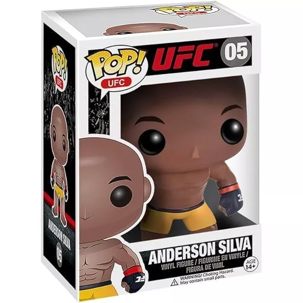 Anderson Silva Box