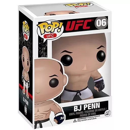 BJ Penn Box