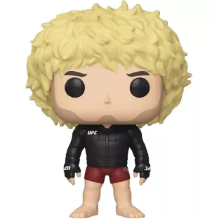 Khabib Nurmagomedov image