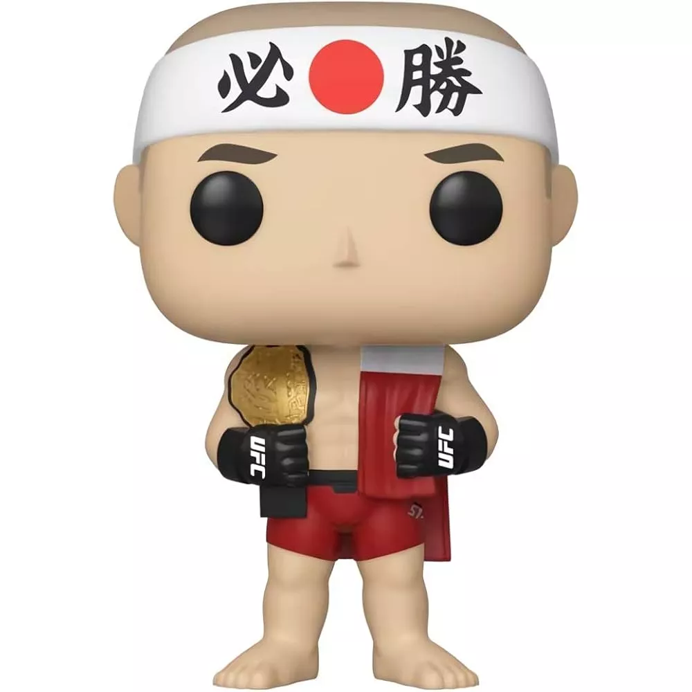 Georges St-Pierre