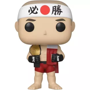 Georges St-Pierre image