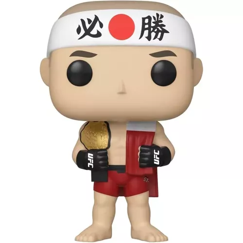 Funko Pop! Georges St-Pierre #09 UFC: Ultimate Fighting Championship