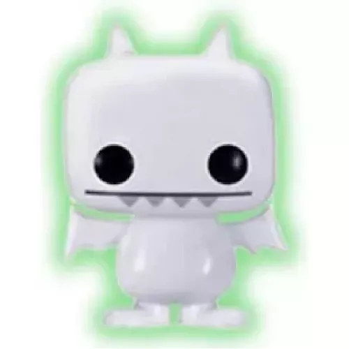 Funko Pop! Ice-Bat #01 SDCC Chase Glows in the Dark