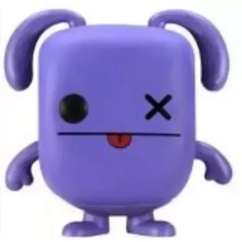 Funko Pop! Ox #02 SDCC Pretty Ugly Uglydoll Vinyl Figure