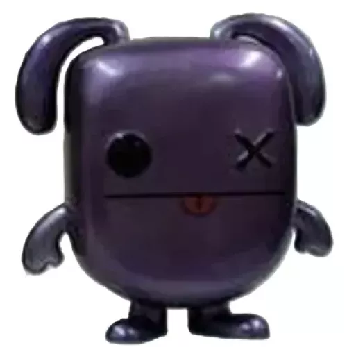 Funko Pop! Ox #02 SDCC Chase Metallic Pretty Ugly Uglydoll