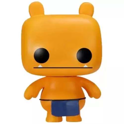 Funko Pop! Wage #03 Pretty Ugly Uglydoll Vinyl Figure