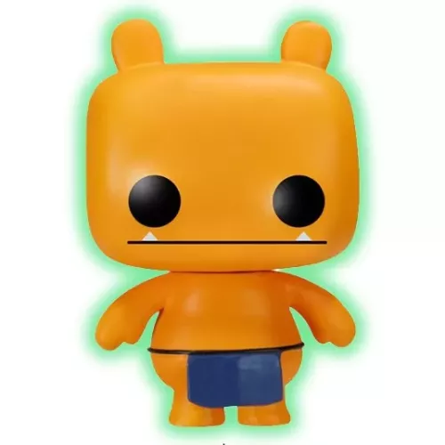 Funko Pop! Wage #03 Chase Glows in the Dark Pretty Ugly