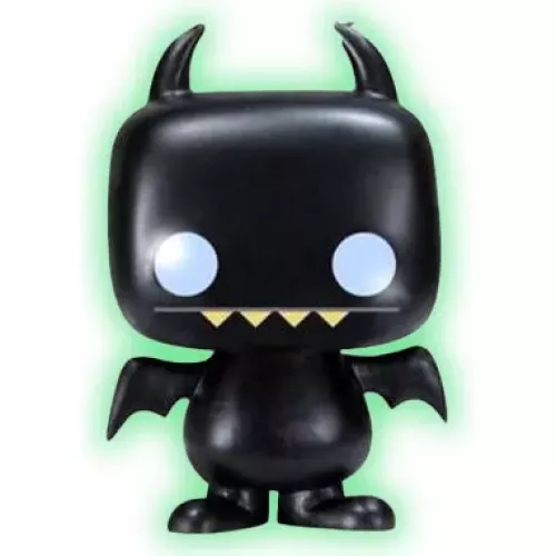 Funko Pop! Ninja Batty Shogun #04 Chase Glows in the Dark