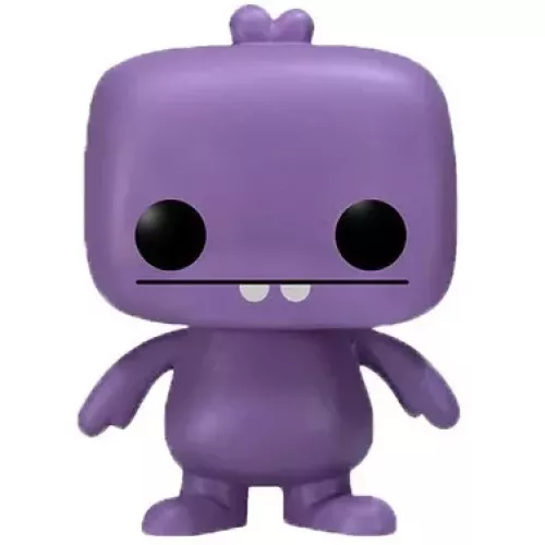 Funko Pop! Little Babo #05 Chase Glows in the Dark