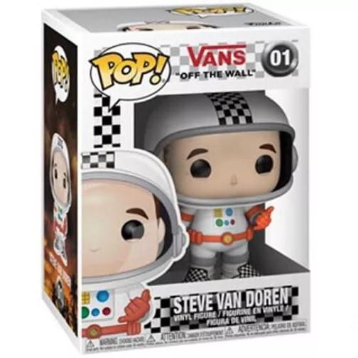 Steve Van Doren Box