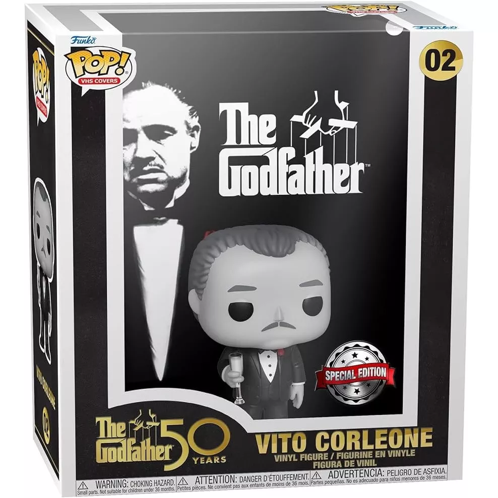 Vito Corleone Box