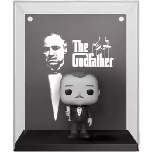 Funko Pop! Vito Corleone #02 The Godfather 50 Years