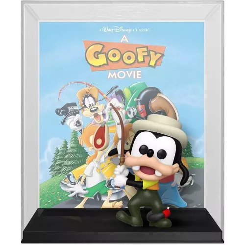 Funko Pop! Goofy #04 A Goofy Movie VHS Covers Vinyl Figure
