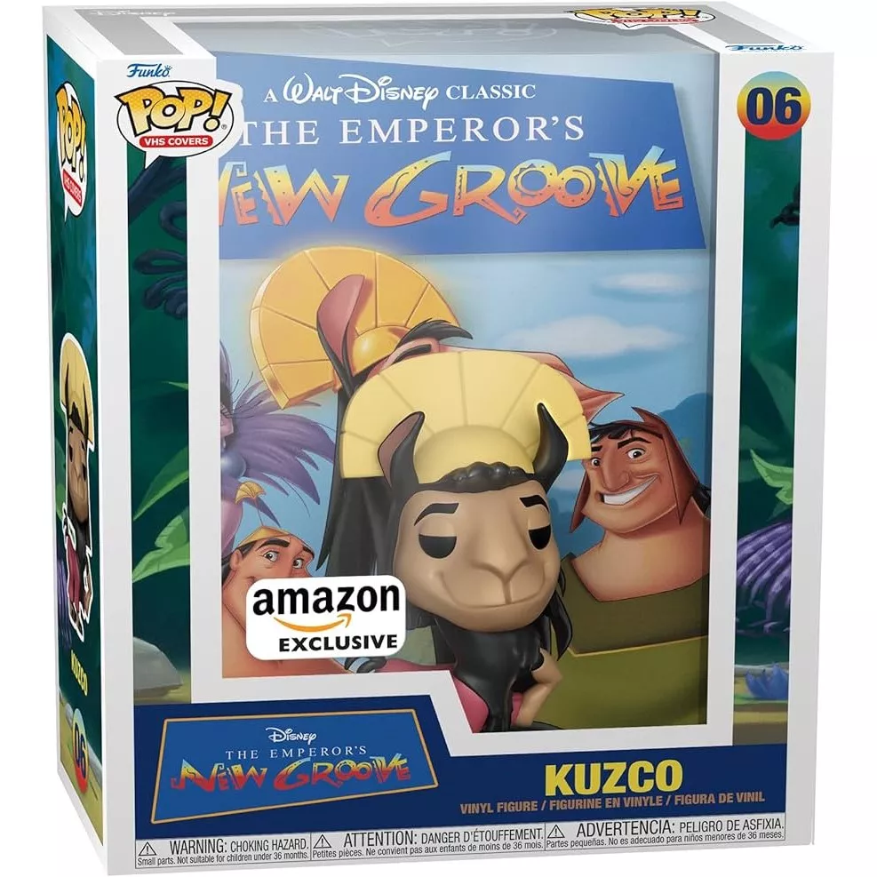 Kuzco Box